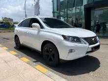 2013 Lexus RX270 2.7 RX270 SUV KM60rban Antik Tgn Pertama