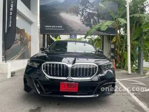 2026 BMW i5 eDrive40 M Sport Sedan
