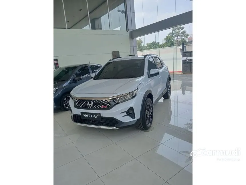 2025 Honda WR-V E SUV