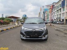 2016 Daihatsu Sigra 1.2 R MPV TDP 17JT