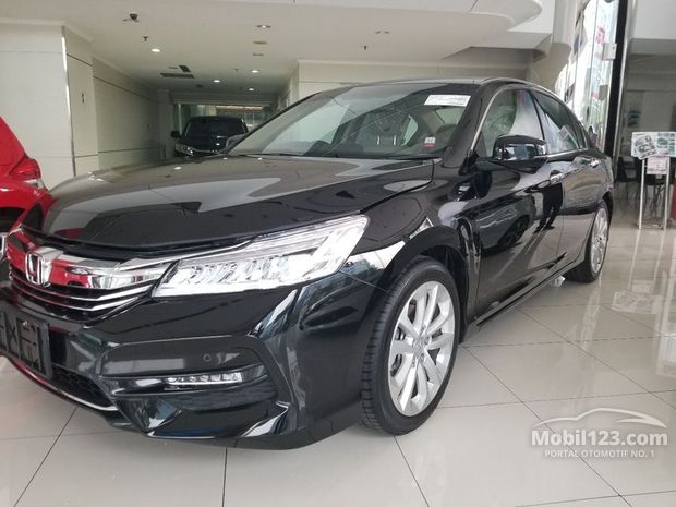  Honda  Accord  Mobil  baru dijual di Dki jakarta Indonesia 