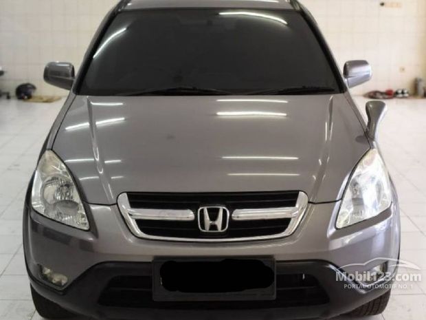  Honda  Cr v  Mobil  bekas  dijual  di Surabaya Jawa timur 