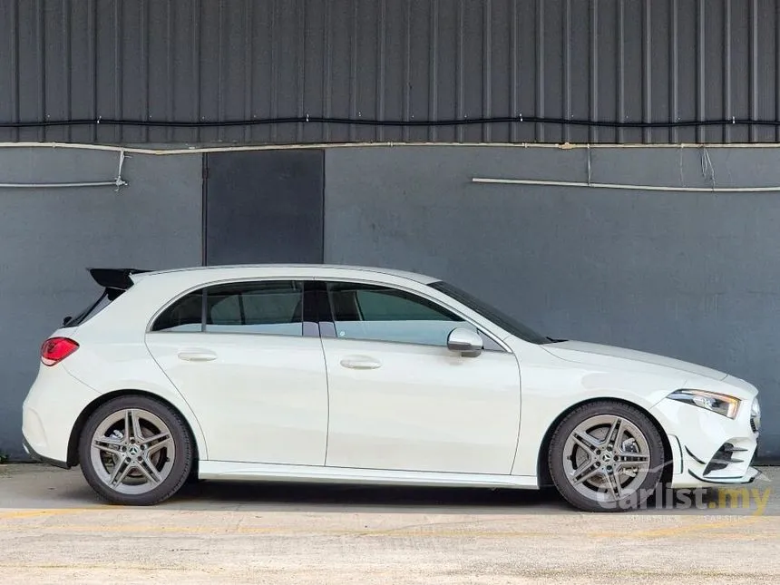 2018 Mercedes-Benz A250 AMG Line Hatchback