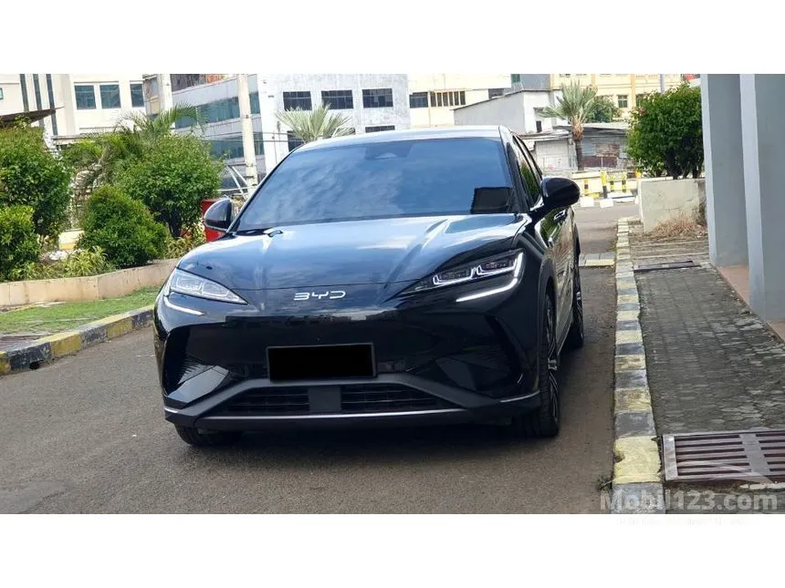 2025 BYD Sealion 7 Performance SUV