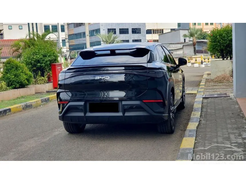 2025 BYD Sealion 7 Performance SUV