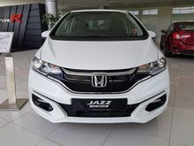 2018 Honda Jazz 1.5 Hybrid *NO GST *HIGH DISCOUNT