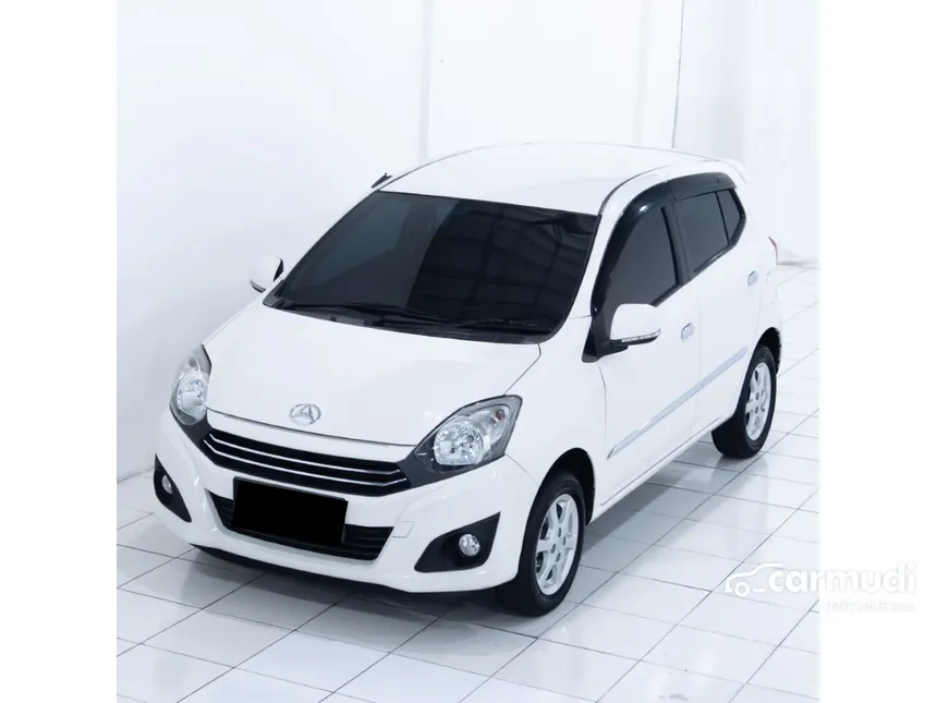 2018 Daihatsu Ayla X Hatchback