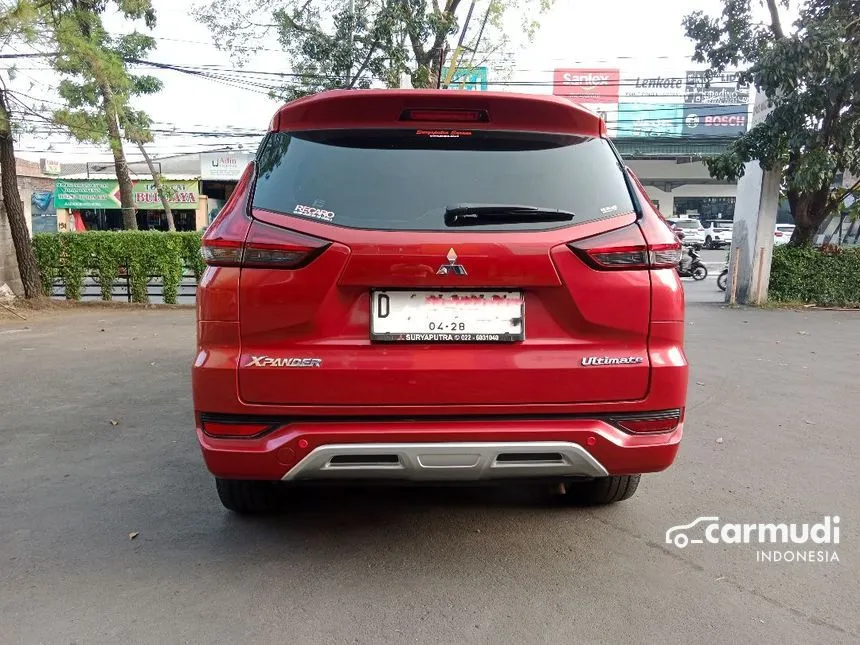 2018 Mitsubishi Xpander ULTIMATE Wagon