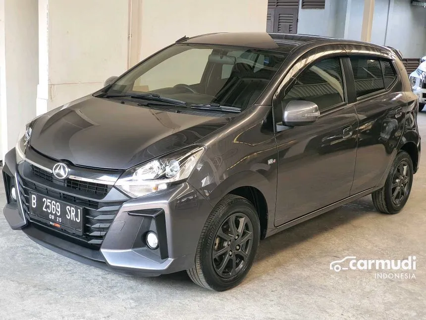 2020 Daihatsu Ayla X Hatchback