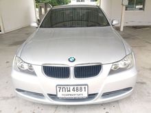 2005 BMW 320i 2.0 E90 (ปี 05-13) Sedan AT