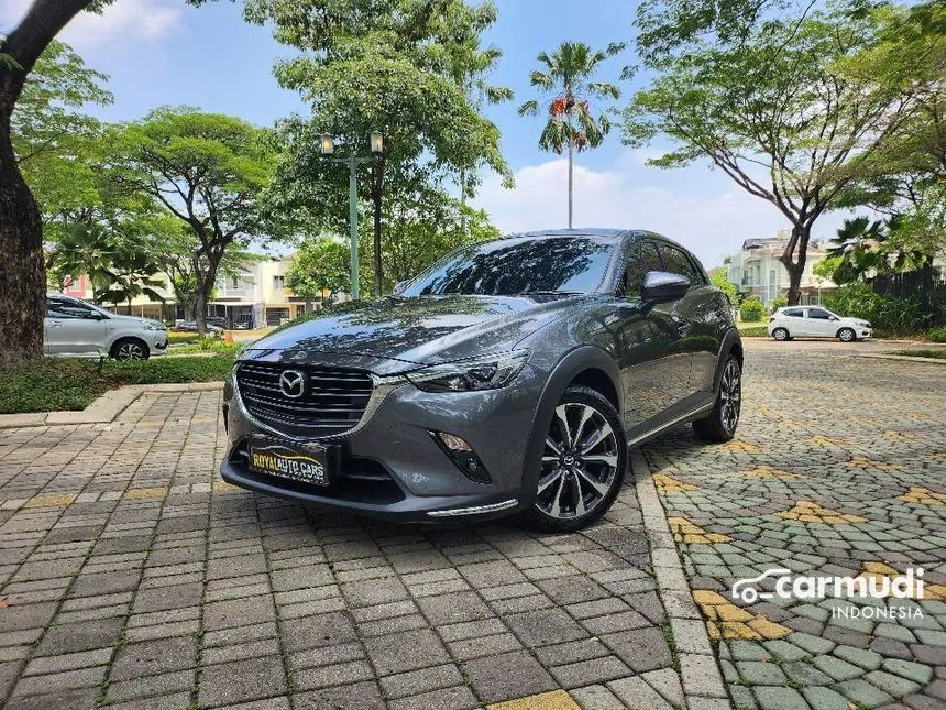 Jual Mobil Mazda CX