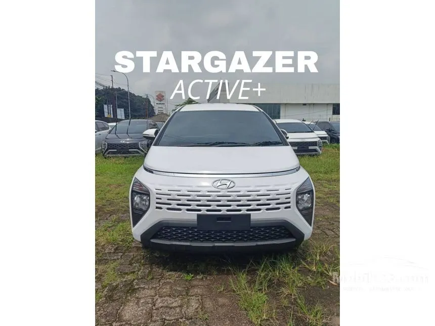 2026 Hyundai Stargazer Active MPV