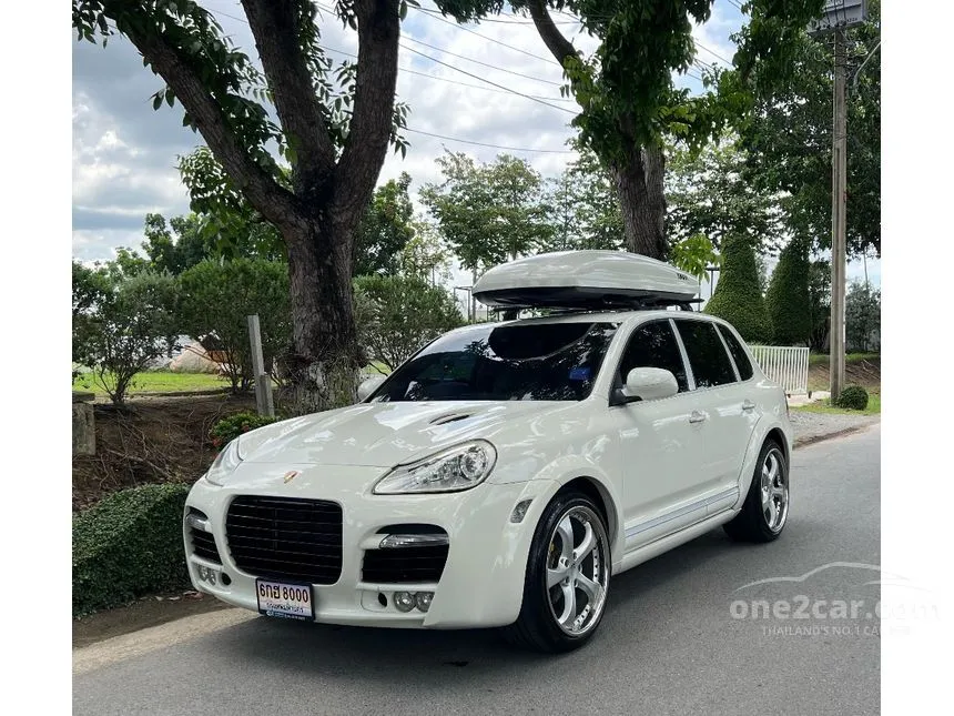 2005 Porsche CAYENNE V6 S SUV