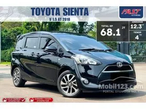 2018 Toyota Sienta 1.5 V MPV