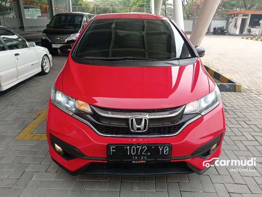 Jual Mobil Honda Jazz 2019 RS 1.5 di DKI Jakarta Manual Hatchback Merah Rp 209.000.000