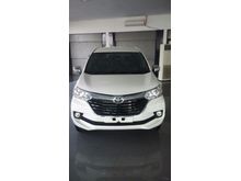 2017 Toyota Avanza 1.3 G MPV