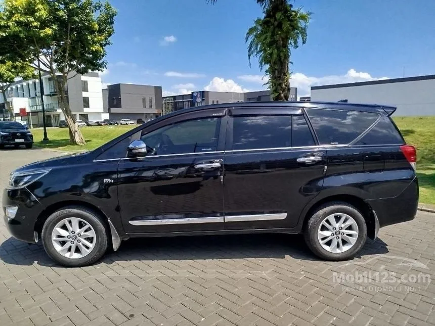 2016 Toyota Kijang Innova Q MPV