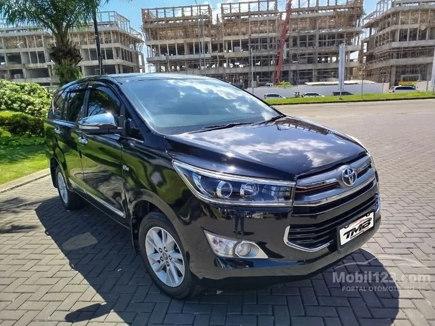 2016 Toyota Kijang Innova Q MPV