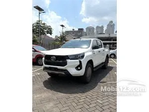 2026 Toyota Hilux 2.4 V Double Cab 4X4 Pickup