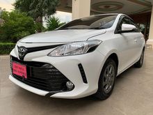 2017 Toyota Vios 1.5 (ปี 13-17) E Sedan AT