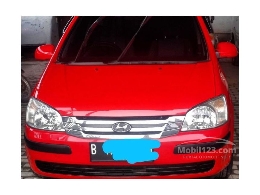 Jual Mobil  Hyundai  Getz  2005 TB 1 3 di DKI Jakarta  