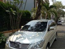 2012 Toyota Kijang Innova 2.0 V MPV