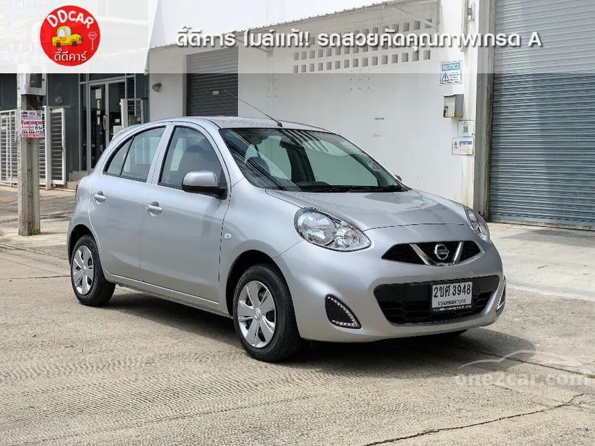 2021 Nissan March 1.2 10 21 E Hatchback for sale on One2car