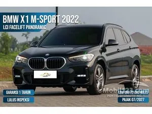 2022 BMW X1 1.5 sDrive18i M Sport SUV