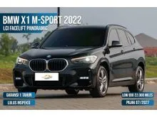 2022 BMW X1 1.5 sDrive18i M Sport SUV (Good Deals DP Minim)