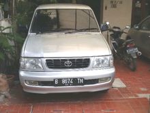 Toyota Kijang Diesel LGX 2.4 ..2001