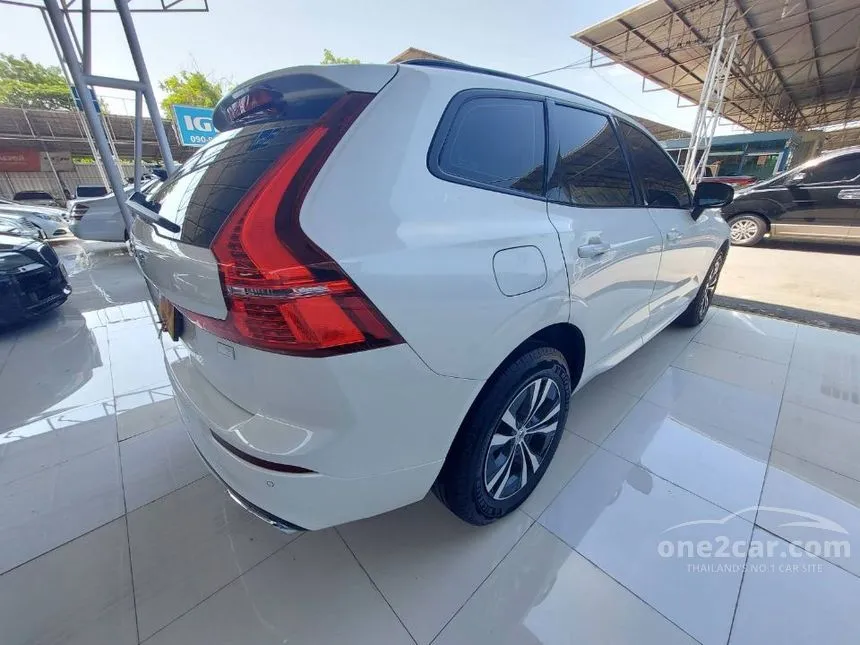 2022 Volvo XC60 Recharge T8 Inscription SUV