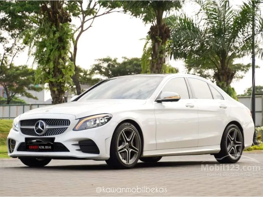 Jual Mobil Mercedes