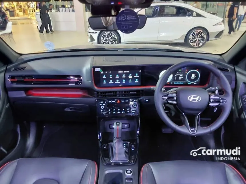 2025 Hyundai Creta N Line SUV