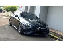 2023 Mercedes-Benz C300 2.0 AMG Line Sedan W206 2023/2024 [ KM ANTIK 4RB ]