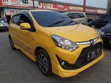 2018 Toyota Agya 1.2 TRD Hatchback
