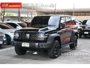 2025 GWM Tank 300 2.4 Pro SUV