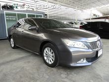 2013 Toyota Camry 2.0 (ปี 12-16) G Sedan AT