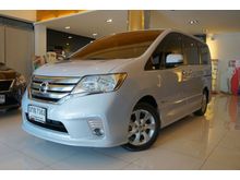 2014 Nissan Serena 2.0 (ปี 11-15) S-Hybrid Wagon AT
