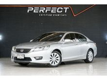 2015 Honda Accord 2.0 (ปี 13-17) EL i-VTEC Sedan