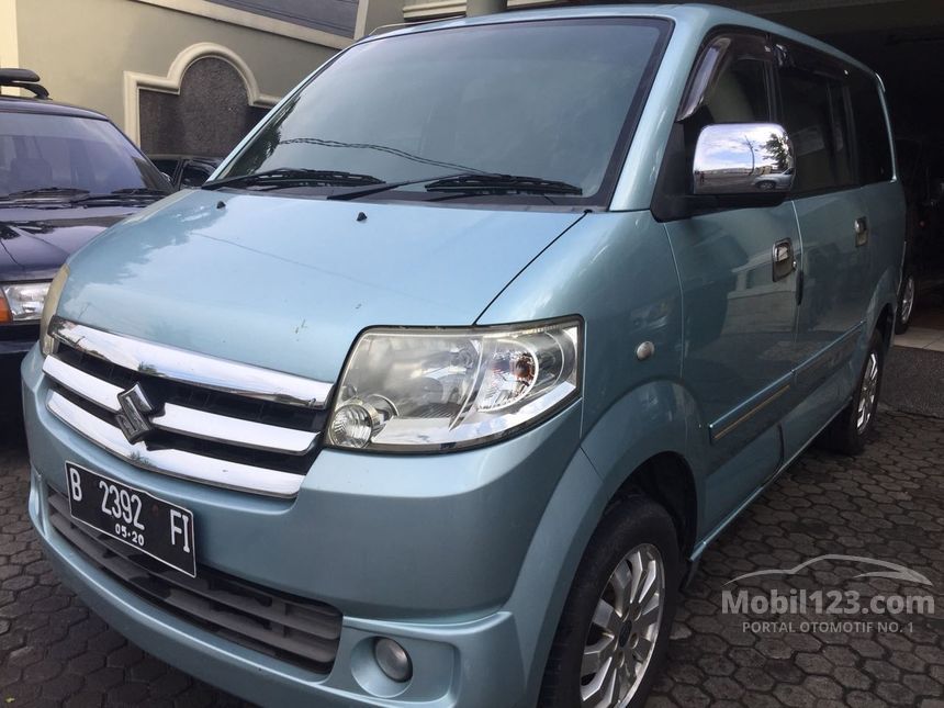 Jual Mobil  Suzuki  APV  2008  SGX Arena 1 5 di DKI Jakarta 