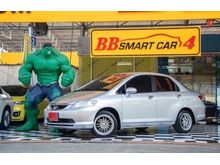 2003 Honda City 1.5 (ปี 02-05) A i-DSi Sedan AT
