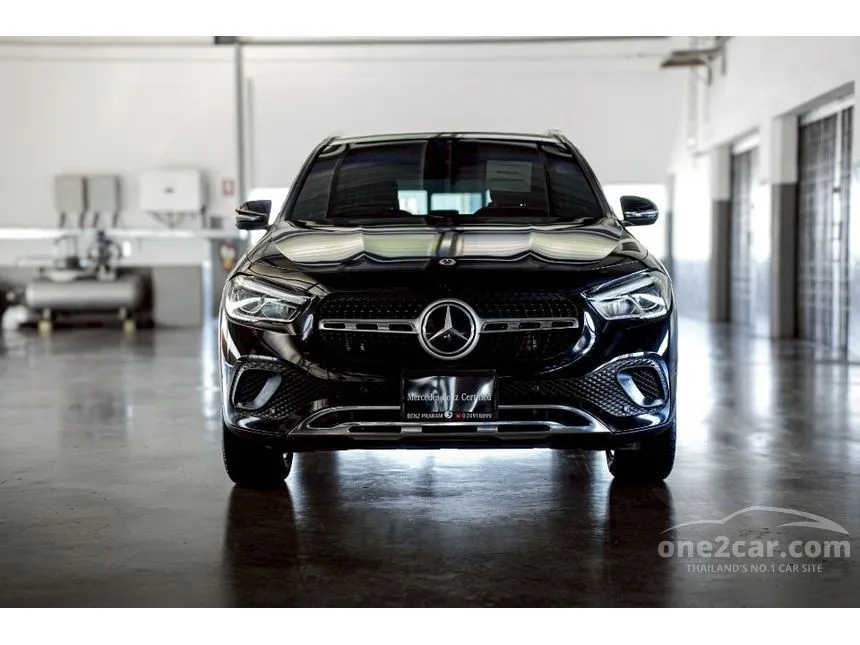 2021 Mercedes-Benz GLA200 Progressive SUV