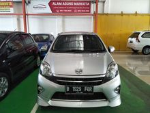 2014 Toyota Agya 1.0 TRD Sportivo Hatchback