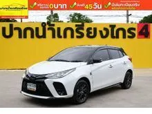 2022 Toyota YARIS 1.2 (ปี 17-25) 60th Anniversary Hatchback