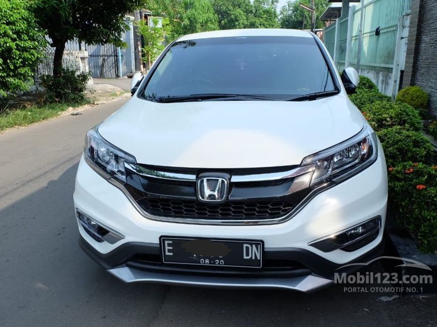 Jual Mobil  Honda CR V  2021  2 0 Prestige  2 0 di Jawa Barat 