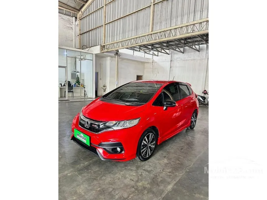 Jual Mobil Honda Jazz 2020 RS 1.5 di DKI Jakarta Automatic Hatchback Merah Rp 225.000.000