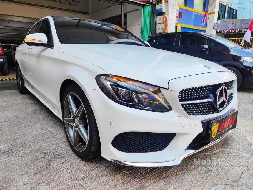 Jual Mobil Mercedes