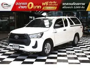 2020 Toyota HILUX REVO 2.4 Z Edition Mid Smart Cab Pickup