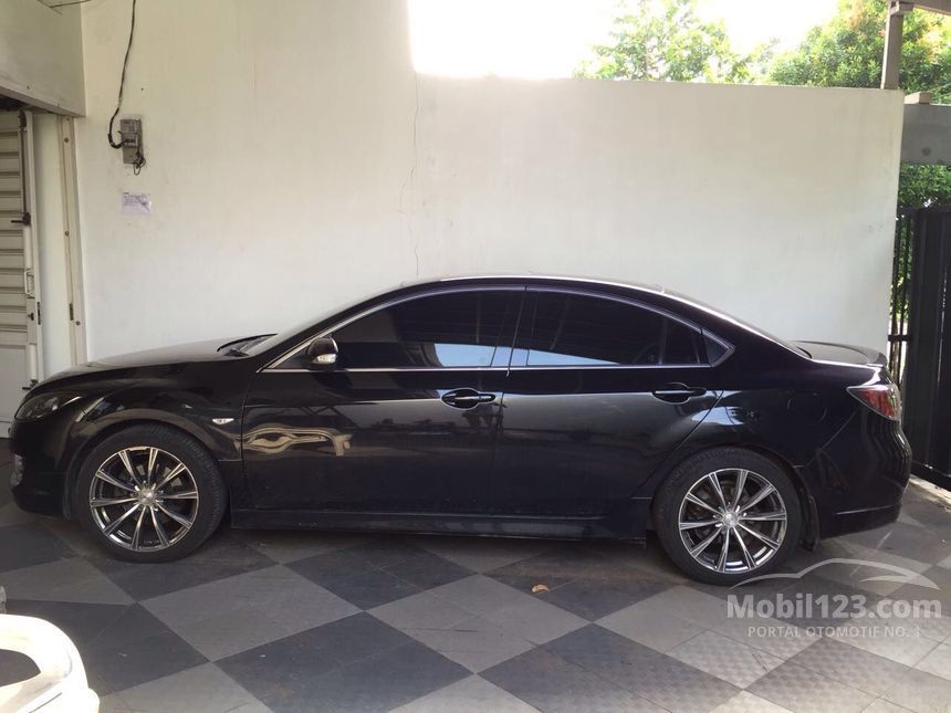 Jual Mobil  Mazda 6  2008 GH 2 5 di DKI Jakarta Automatic 