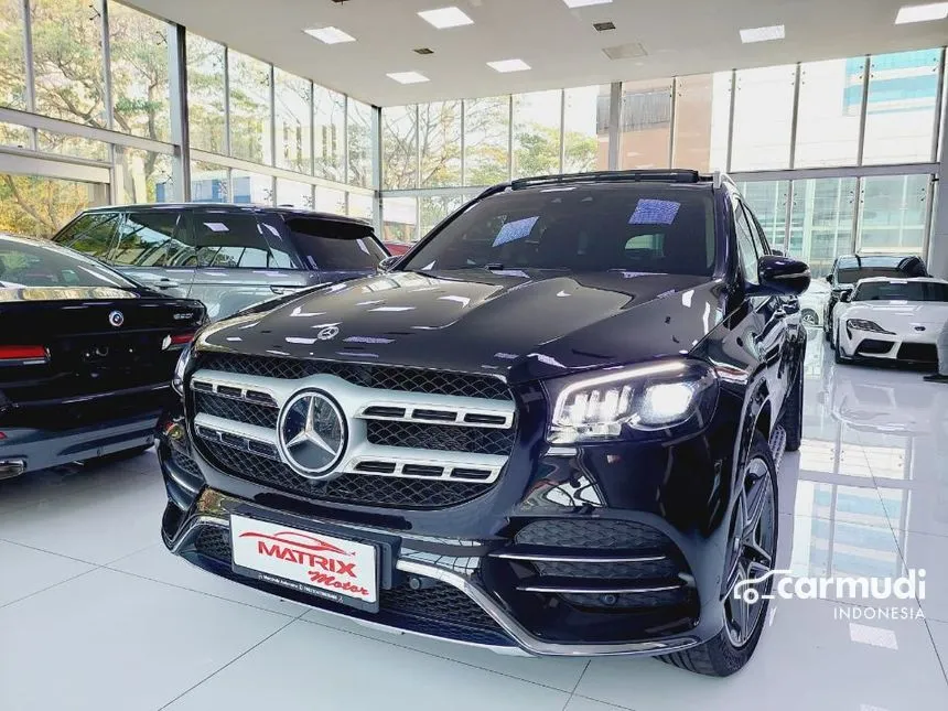 2022 Mercedes-Benz GLS450 AMG Line 4MATIC SUV